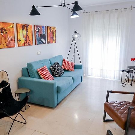 Ferienwohnung Urban Colours Sauceda VII Sevilla Exterior foto
