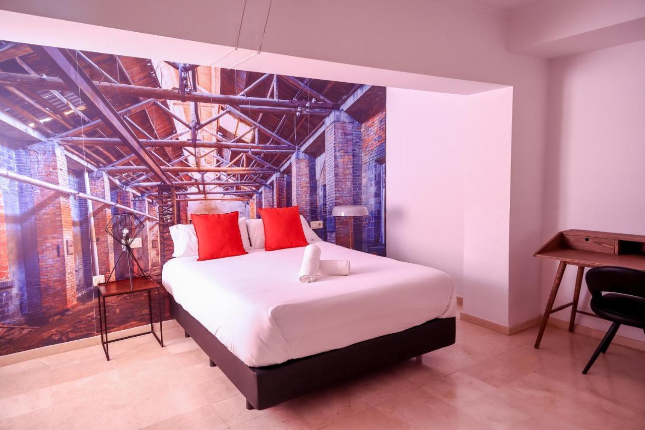 Ferienwohnung Urban Colours Sauceda VII Sevilla Exterior foto