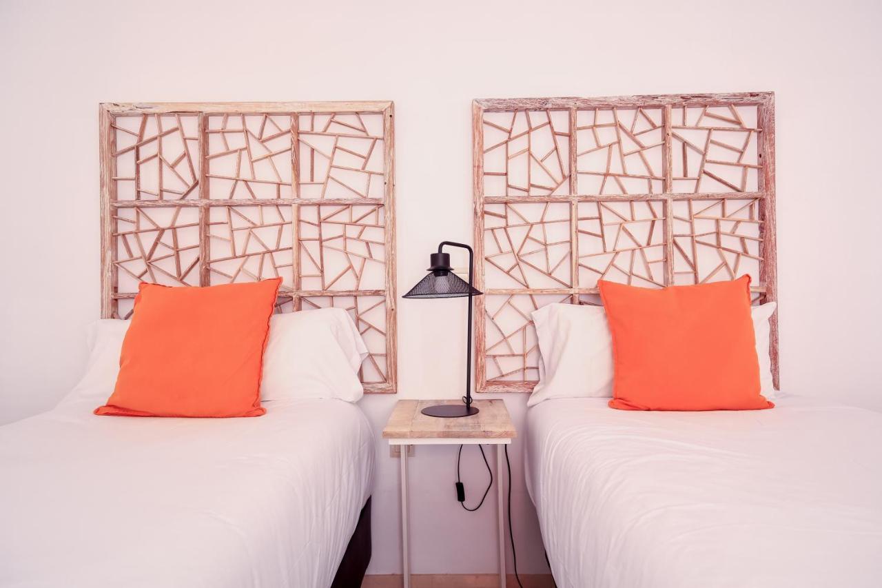 Ferienwohnung Urban Colours Sauceda VII Sevilla Exterior foto